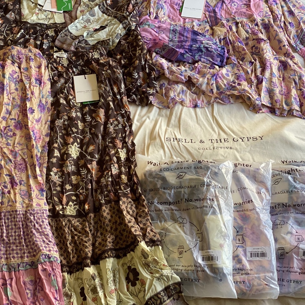 NOT FOR SALE SALE Spell Portobello Road Collection